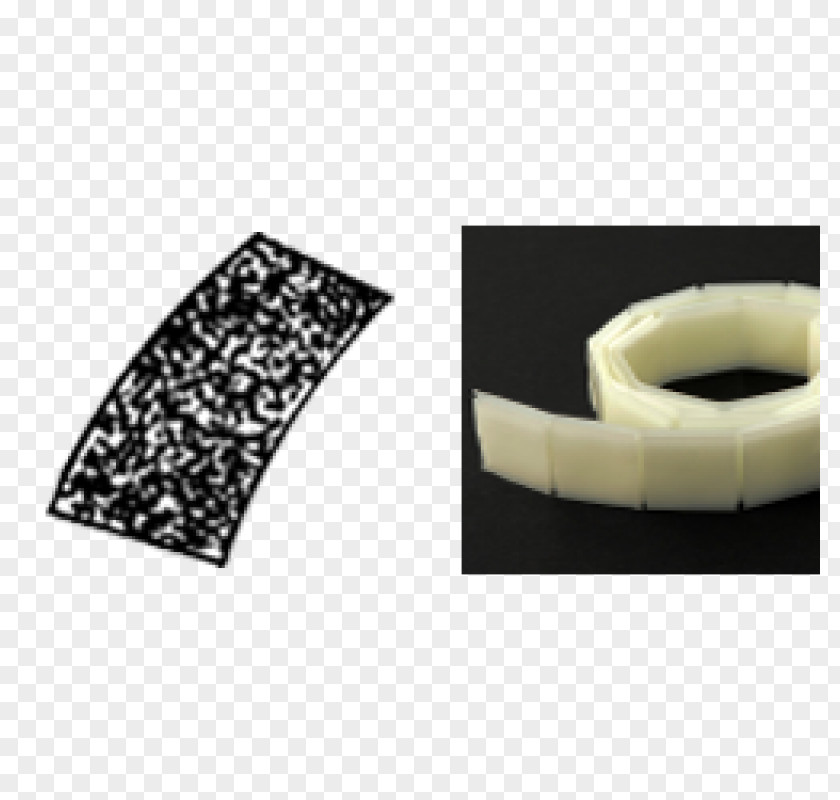 Two Adhesive Strips Product Design Angle PNG