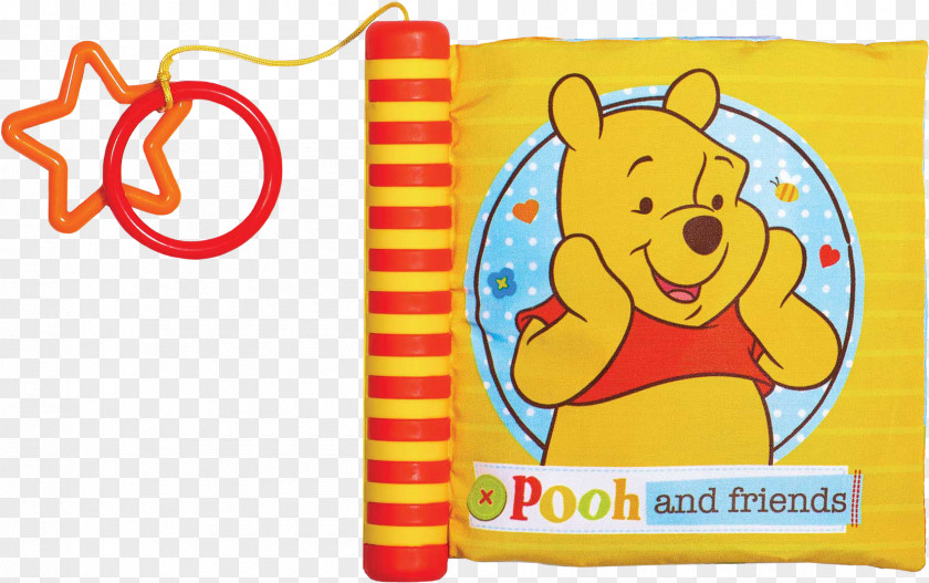 Winnie Pooh The Winnie-the-Pooh Minnie Mouse Mickey Book PNG