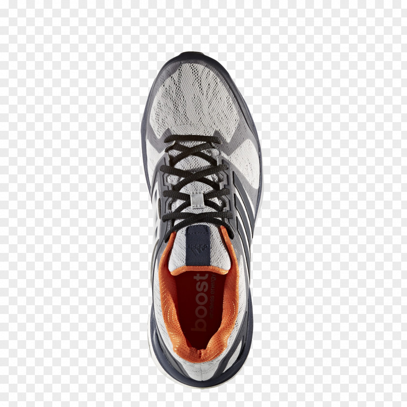 Adidas Sports Shoes Grey Running PNG