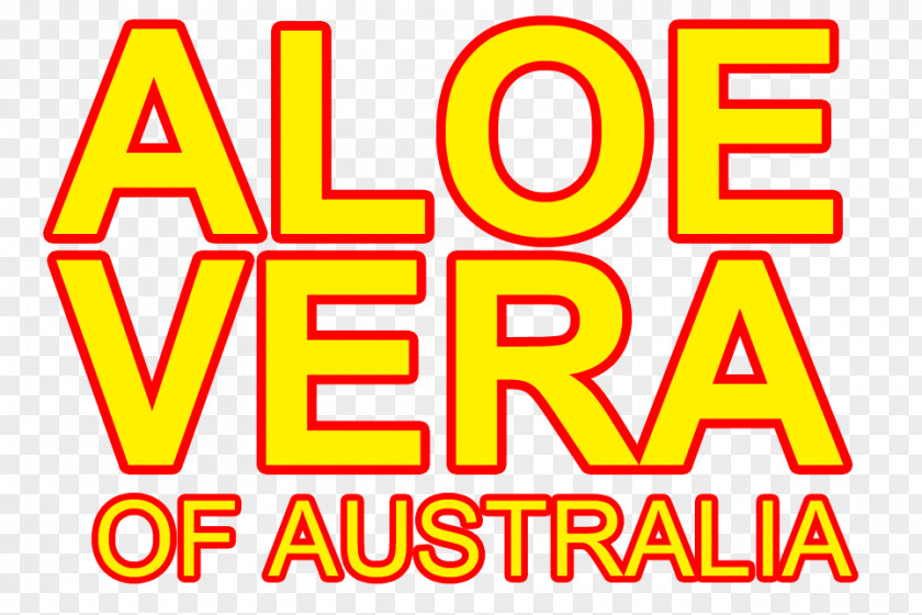 Aloe Vera Cosmetics Australia Brand Logo Line Clip Art PNG