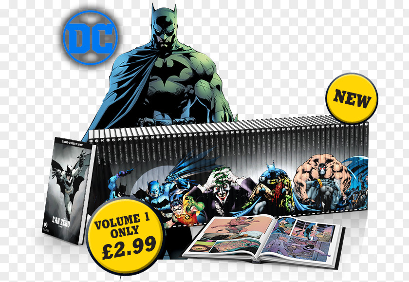 Batman Batman: Hush Joker The Untold Legend Of DC Comics Graphic Novel Collection PNG