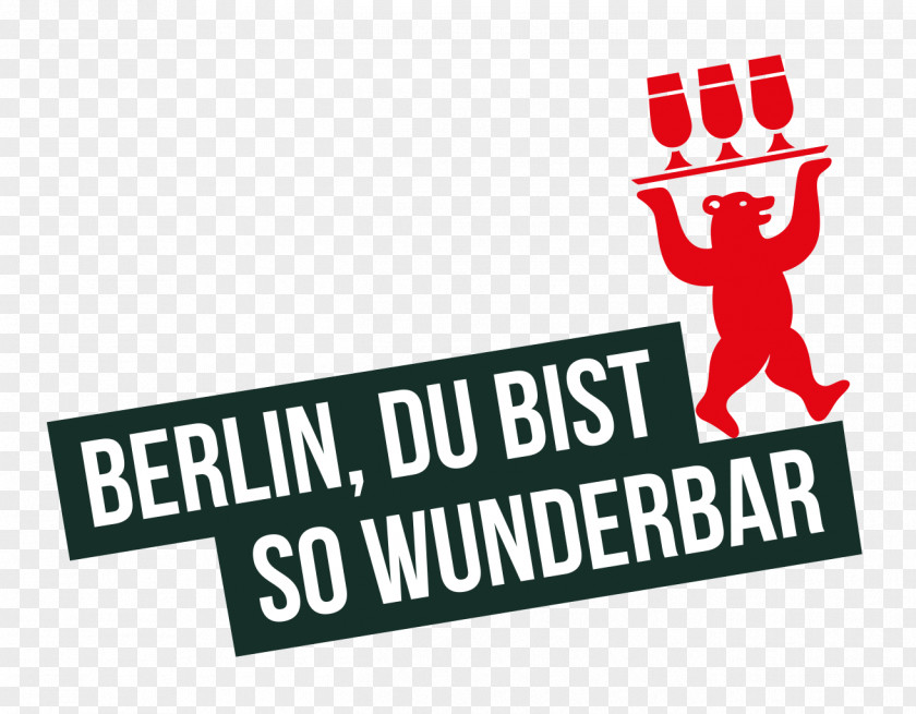 Beer Berliner Pilsner Wunder-Bar Logo PNG