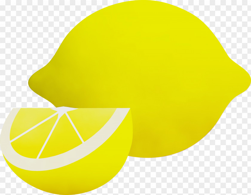 Cap Plant Cartoon Lemon PNG