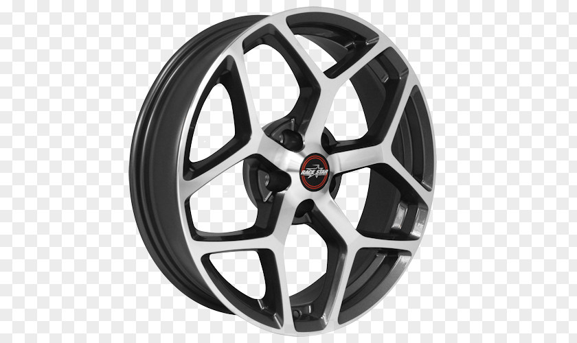 Car Rim Alloy Wheel Shelby Mustang PNG