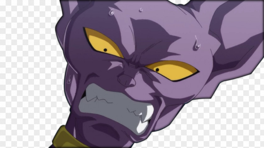 Cat Beerus Frieza Dragon Ball Desktop Wallpaper PNG