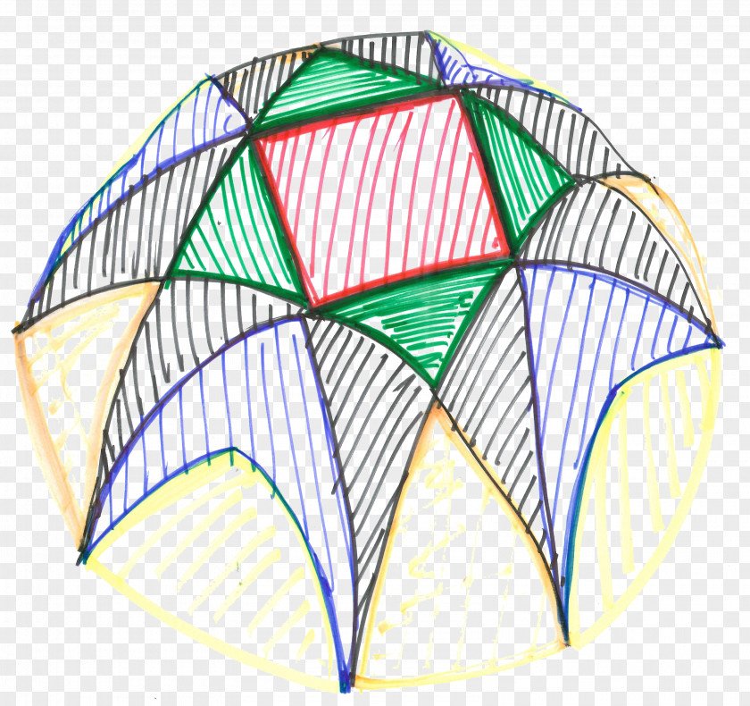 Design Dome Ornament Mosque Sketch PNG