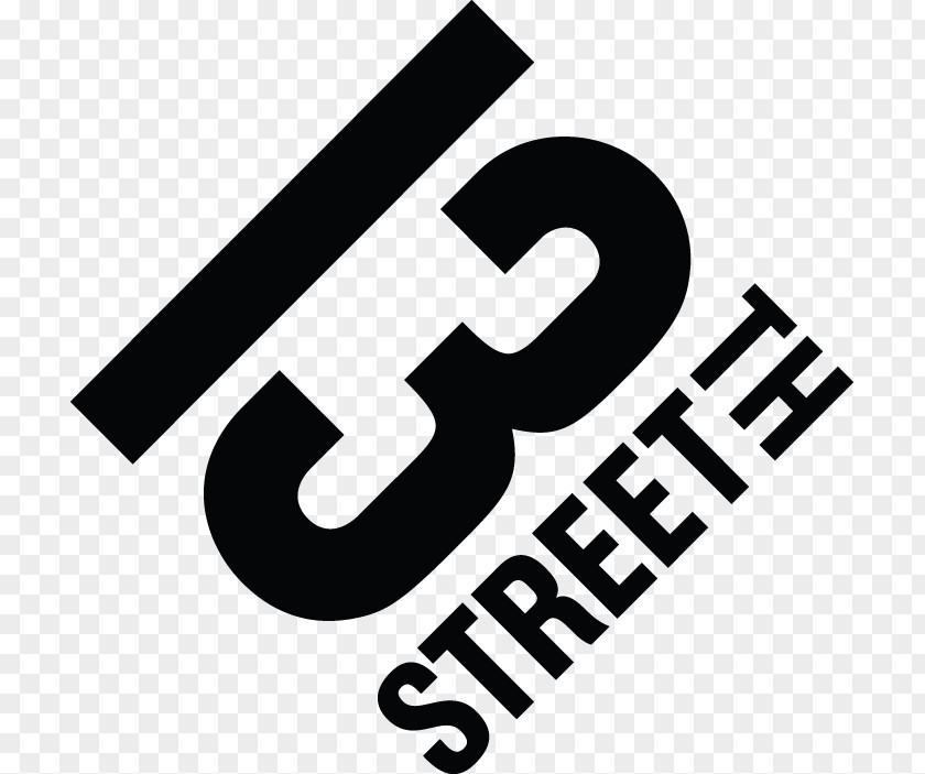 Design Logo 13th Street Universal Brand Television PNG