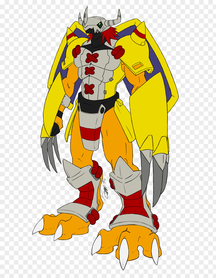 Digimon WarGreymon Gabumon MetalGreymon Garurumon DeviantArt PNG