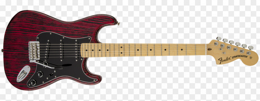 Electric Guitar Fender Stratocaster Musical Instruments Corporation American Deluxe PNG