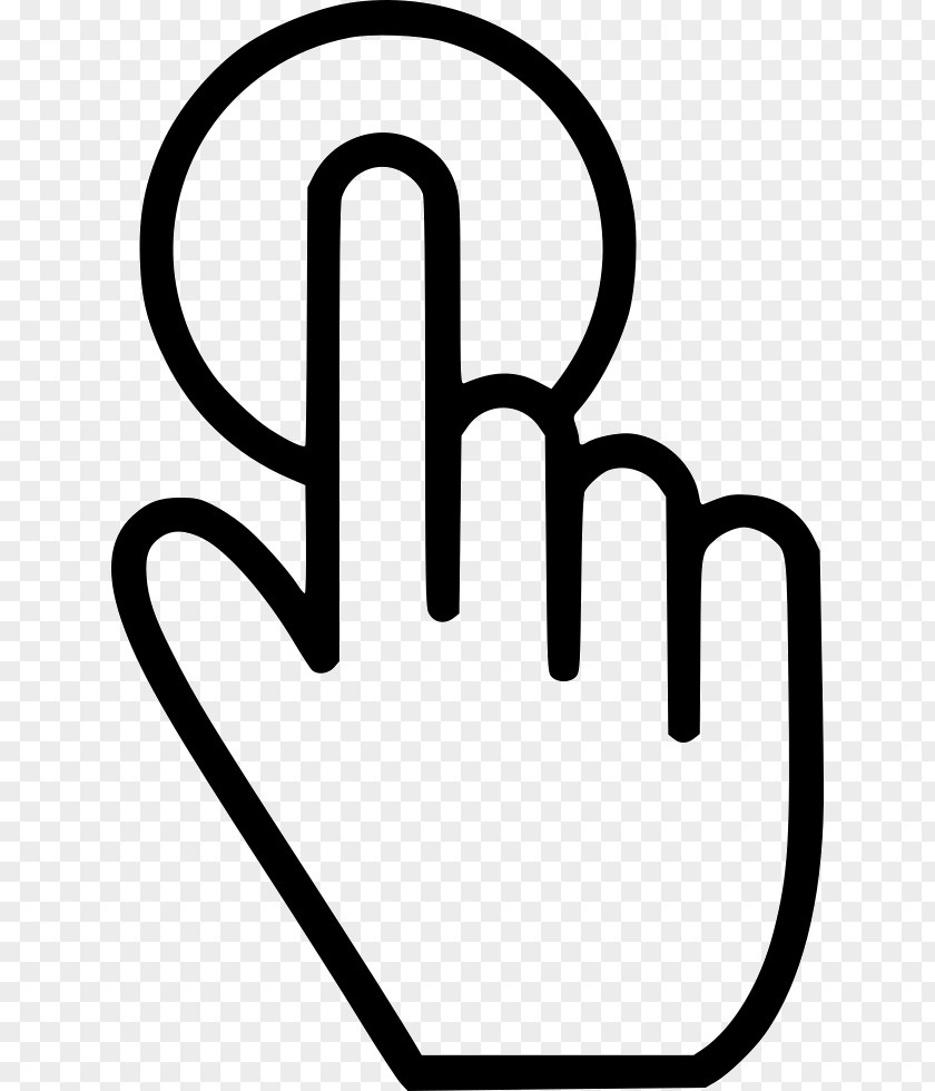 Finger Computer Software Gesture Clip Art PNG