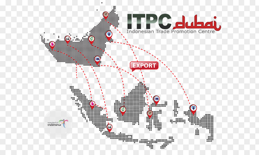 Gulfood Manufacturing Dubai Indonesian Trade Promotion Centre Concept Creativity Thought IMac PNG