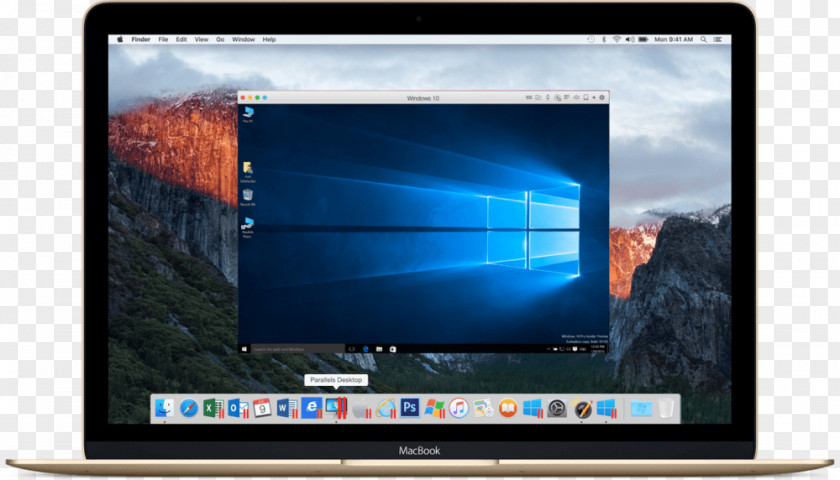 Macbook Mac Book Pro MacBook Air Laptop Parallels Desktop 9 For PNG