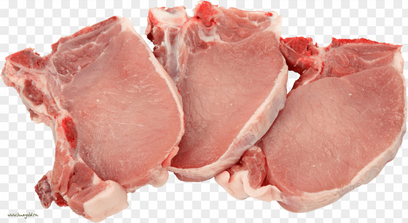 Meat Chop Lamb And Mutton Food Raw PNG