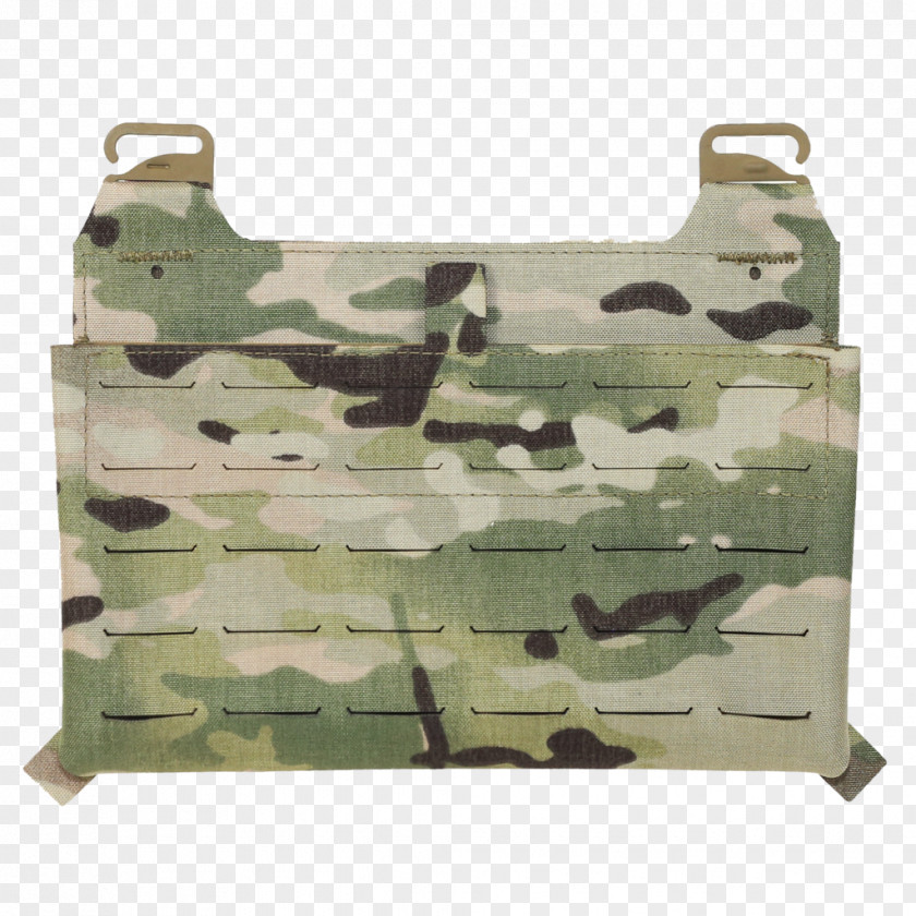 Military Camouflage MultiCam Blue Force Gear MOLLE PNG