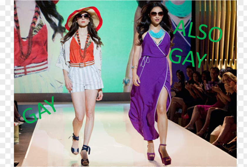 Model Runway Fashion Show Emily Fields Aria Montgomery PNG