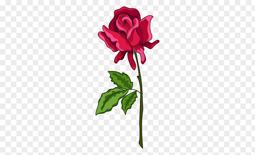 Painting Garden Roses Drawing PNG