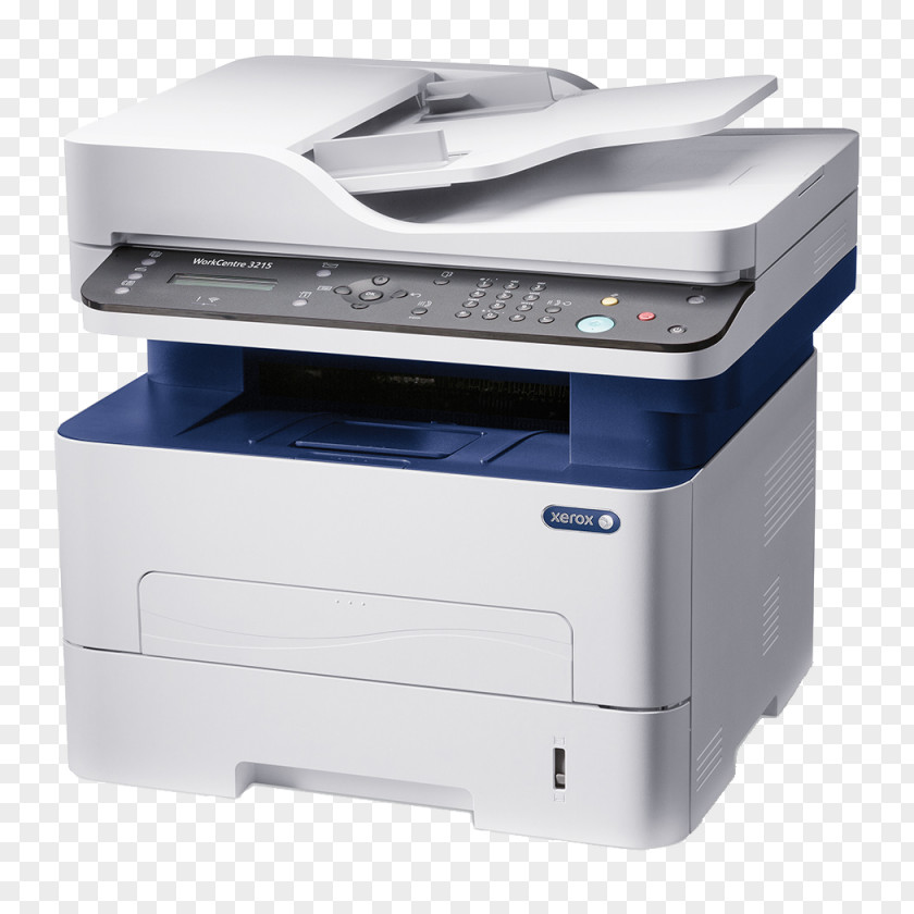Printer Multi-function Xerox WorkCentre 3225 Phaser PNG