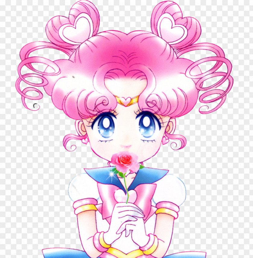 Sailor Moon #11 Chibiusa Supers Tuxedo Mask PNG