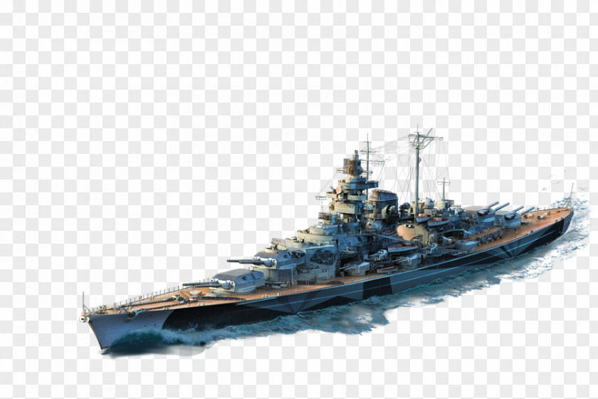 Ship World Of Warships German Battleship Tirpitz Tanks Cruiser Prinz Eugen Scharnhorst PNG