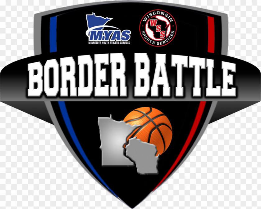 Sports Border Minnesota Youth Athletic Services Wisconsin Logo PNG