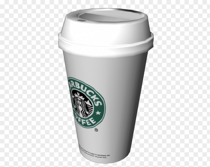 Starbucks Coffee Cup Table-glass PNG