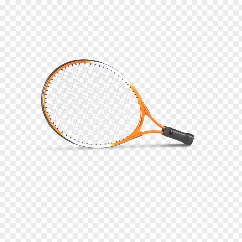 Strings Rakieta Tenisowa Racket PNG