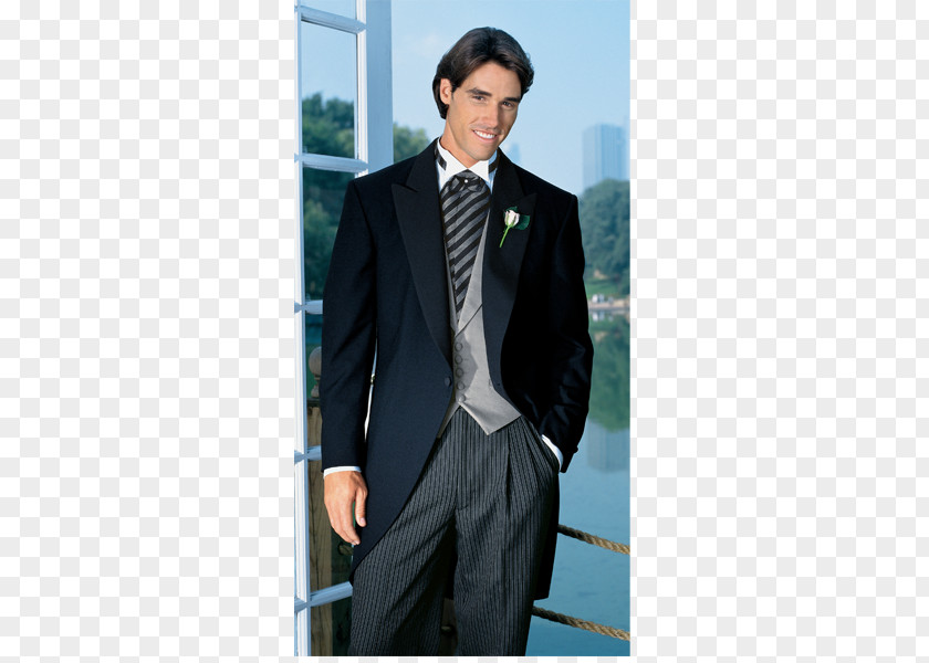 Suit Top Hat Tuxedo Formal Wear Morning Dress Tailcoat PNG
