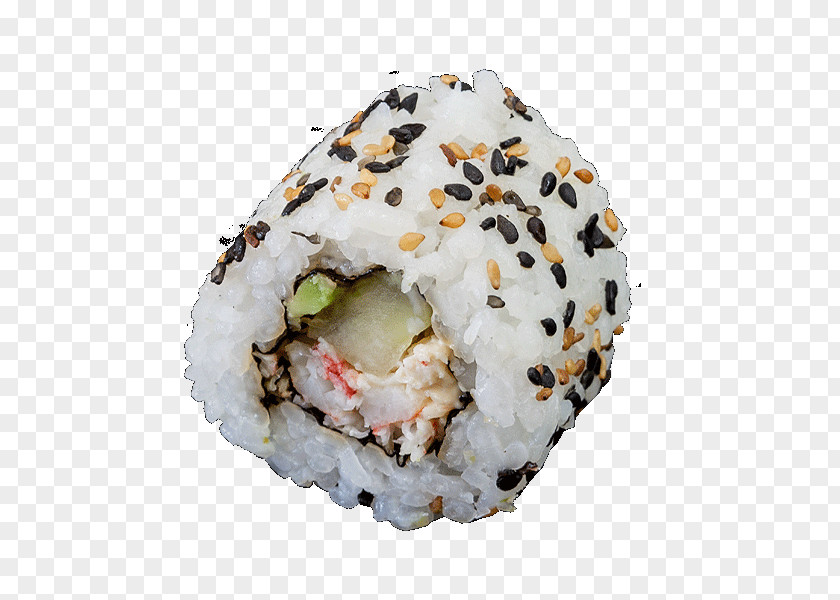Sushi California Roll Crab Makizushi Onigiri PNG