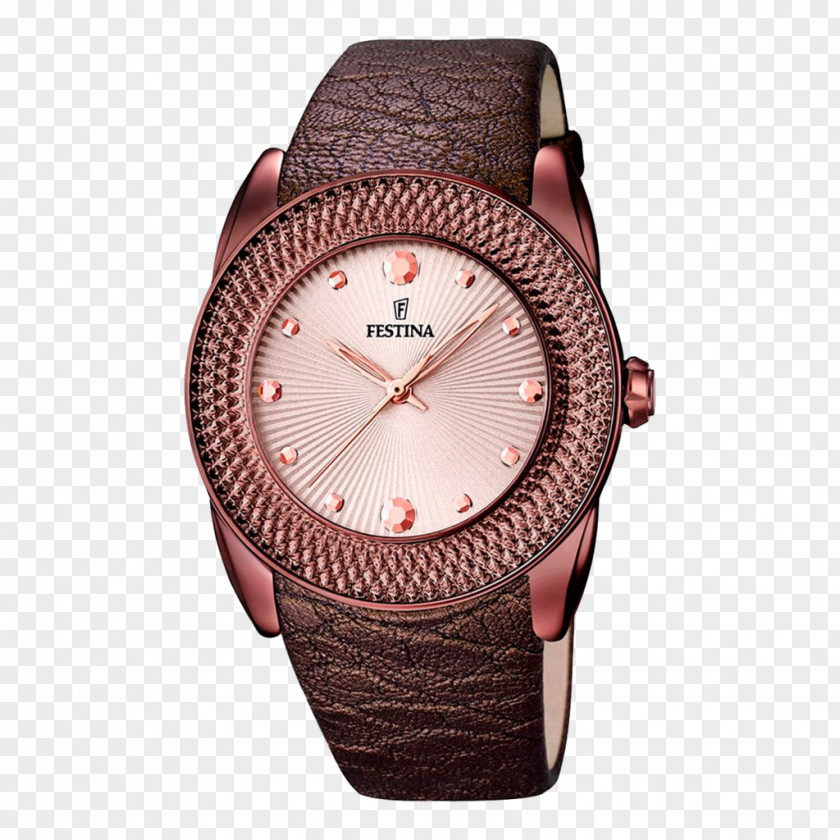 Watch Strap Festina Clock Brand PNG