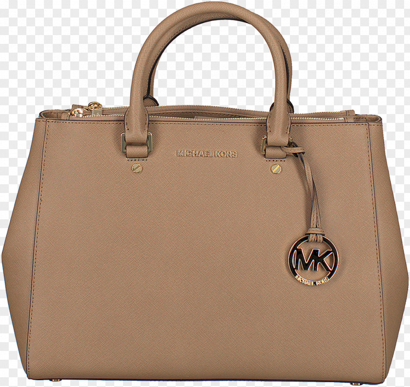 Women Bag Handbag Leather Michael Kors Tote PNG