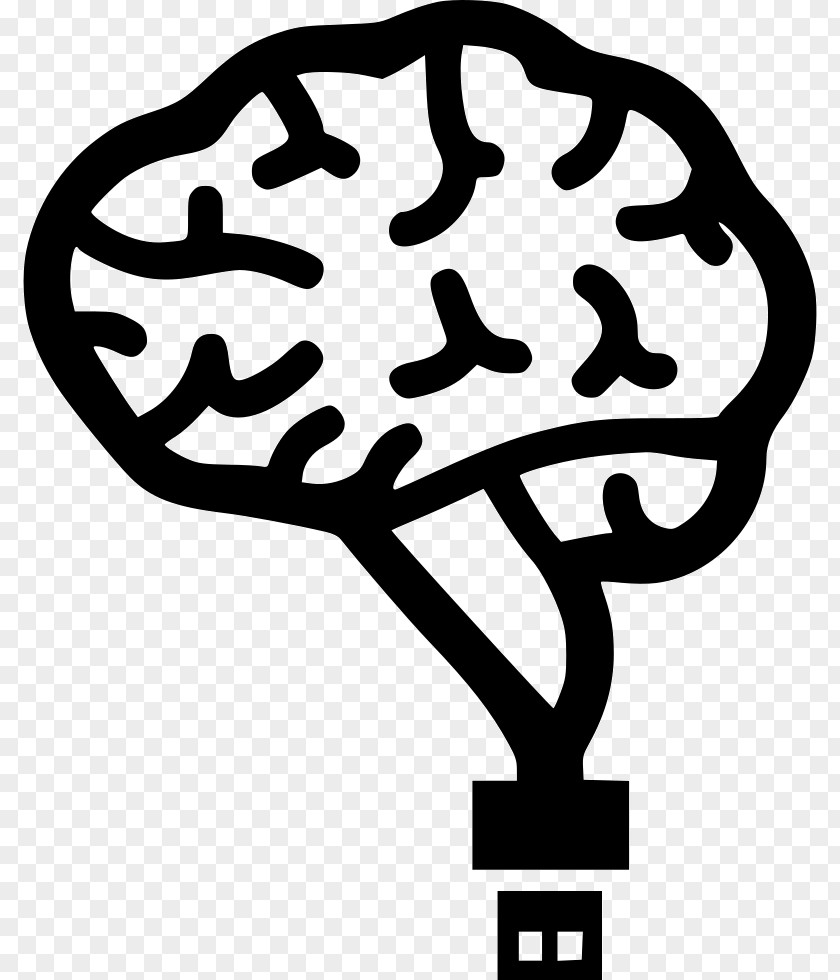 Brain Icon Freepik Desktop Wallpaper PNG
