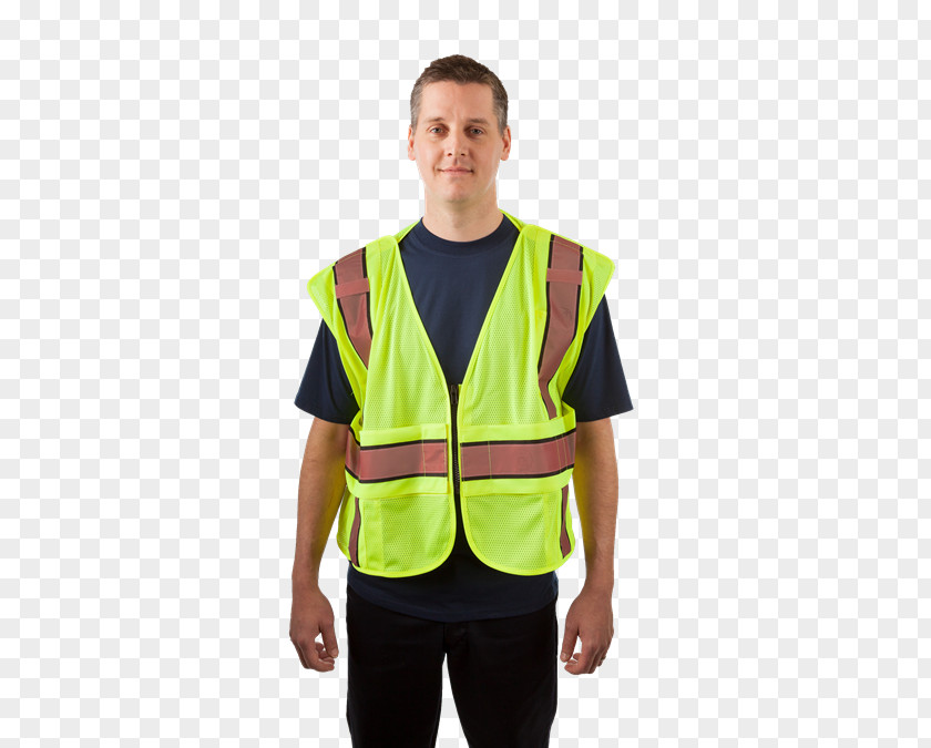 Call 911 Gilets T-shirt Shoulder High-visibility Clothing Sleeve PNG