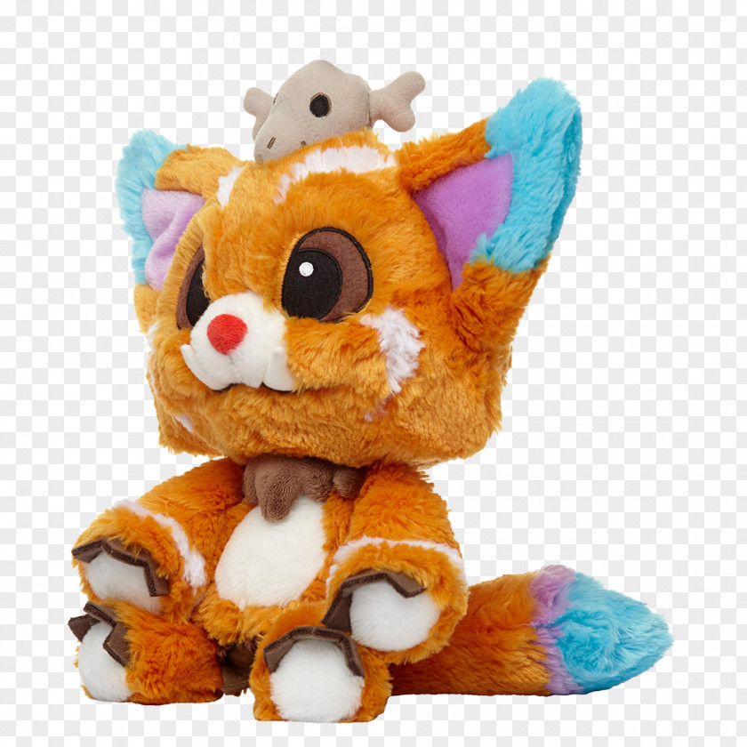 Catalog League Of Legends Stuffed Animals & Cuddly Toys Plush Doll PNG