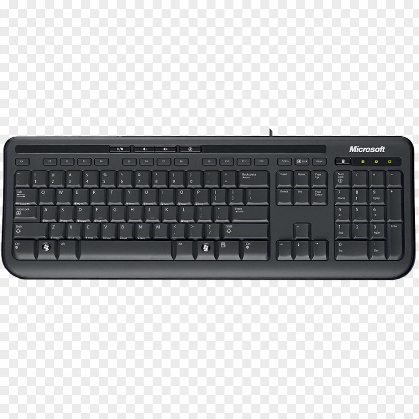 Computer Mouse Keyboard Microsoft 600 Corporation Natural PNG