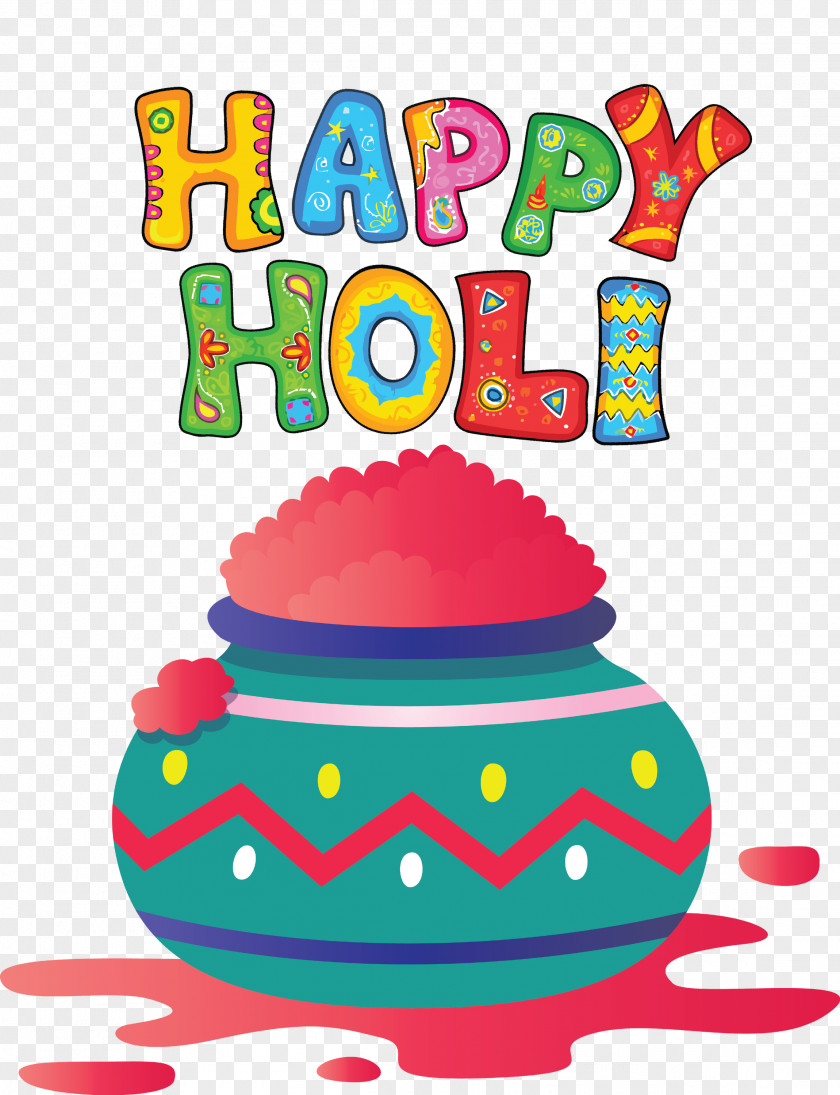 Happy Holi PNG