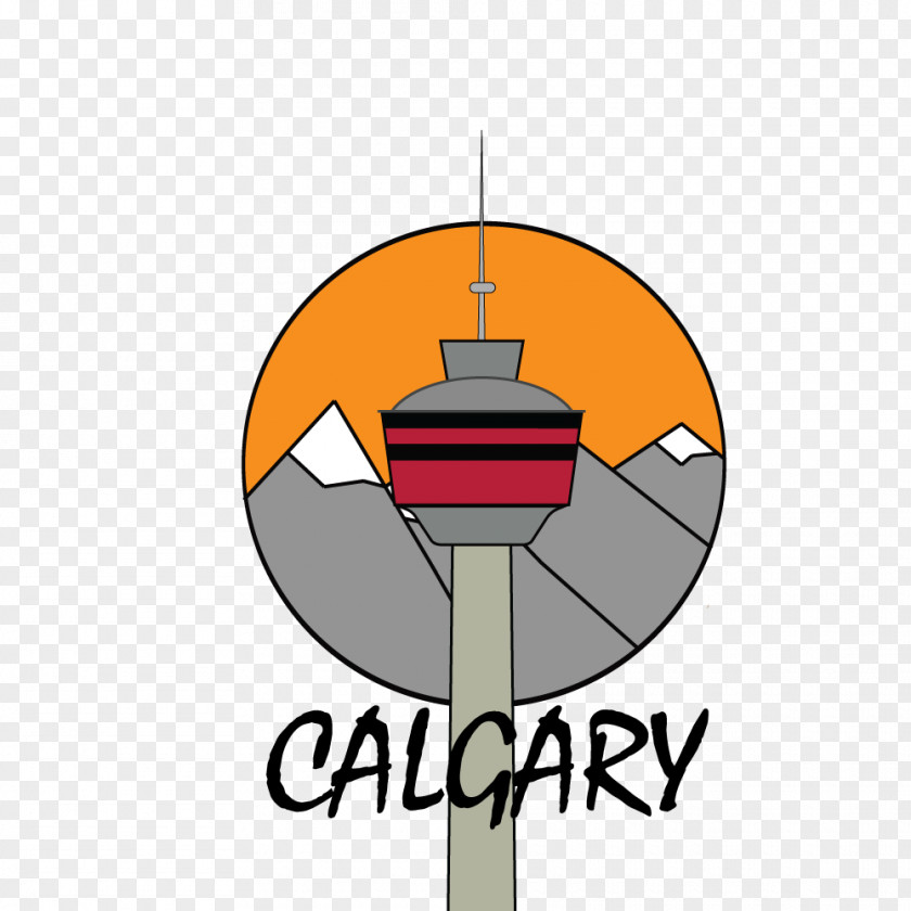 Honda Calgary Tower Clip Art PNG