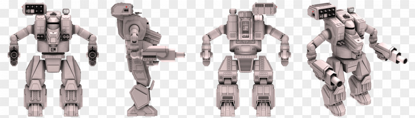 MechWarrior 3050 BattleTech Mecha Gray Wolf Celebrity PNG