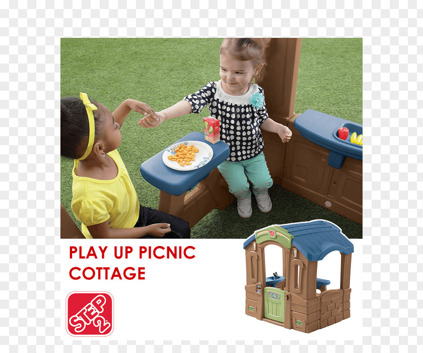 Picnic Flyer Step2 Play Up Cottage Neat Tidy Cheese Housekeeping Playset PNG
