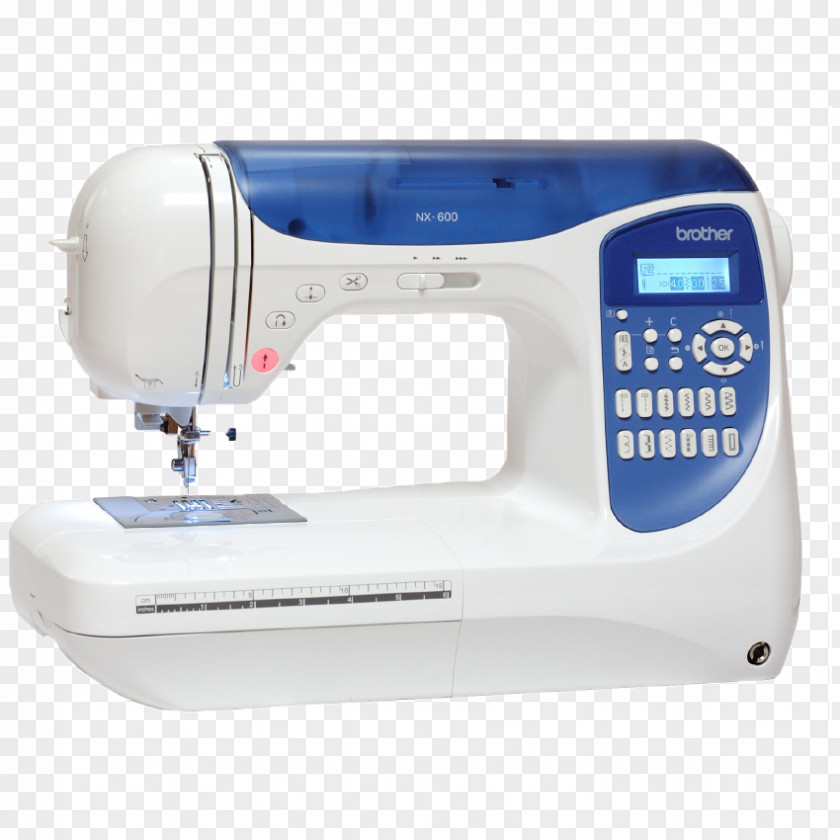 Sewing Machine Clipart Machines Overlock Clothing Industry PNG