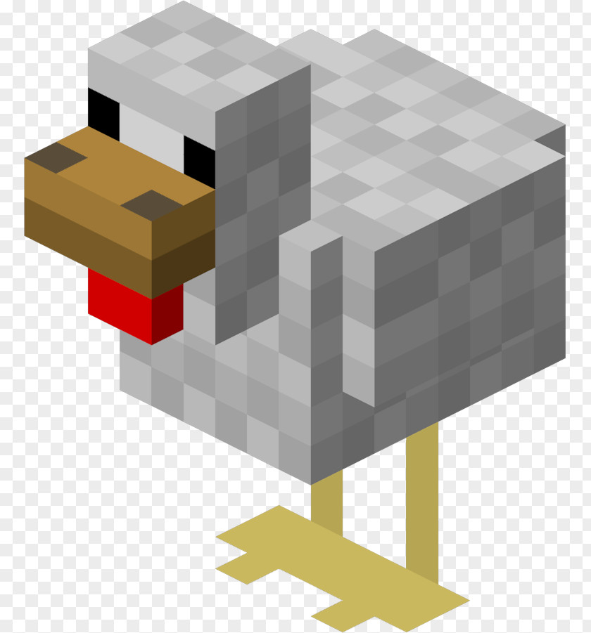 Vohu Manah Minecraft: Story Mode Chicken Xbox 360 PNG