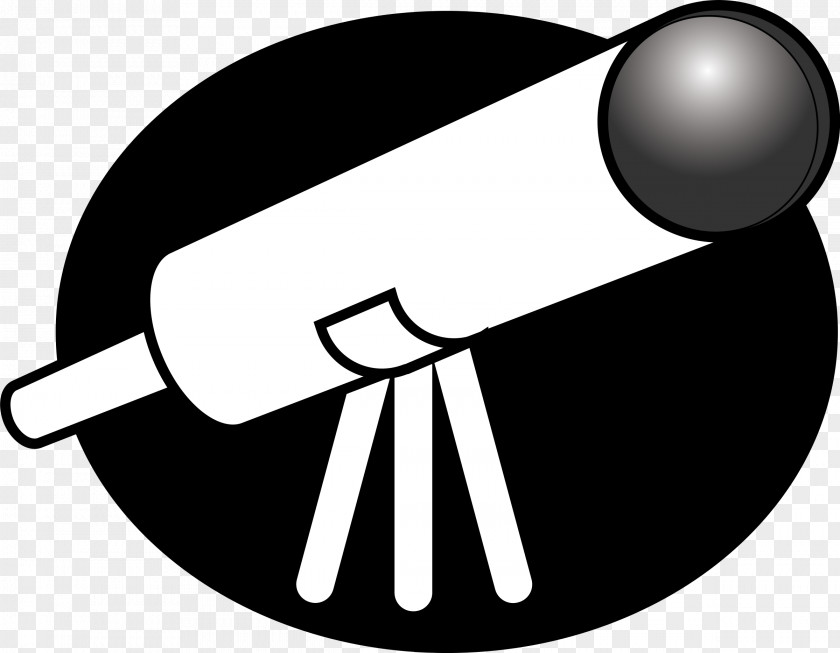 Yak Small Telescope Clip Art PNG