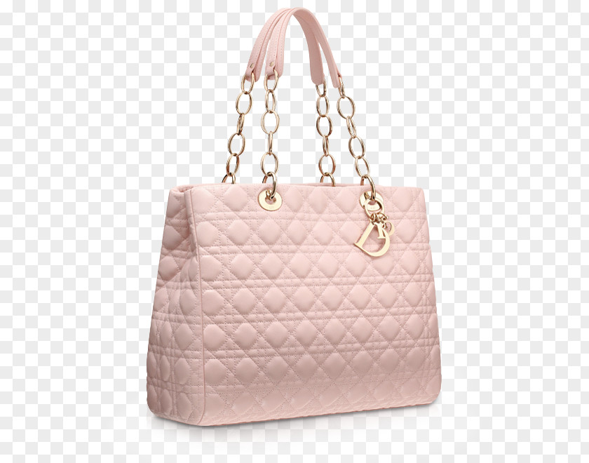Bag Tote Leather Handbag Christian Dior SE PNG