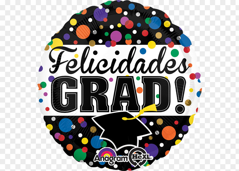 Balloon Toy Graduation Ceremony Greeting & Note Cards Party PNG