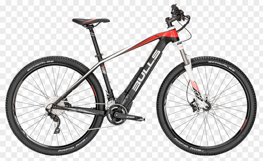 Bicycle Electric Mountain Bike 29er Frames PNG