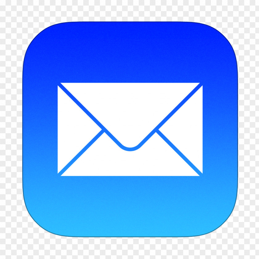 Email IOS 7 PNG