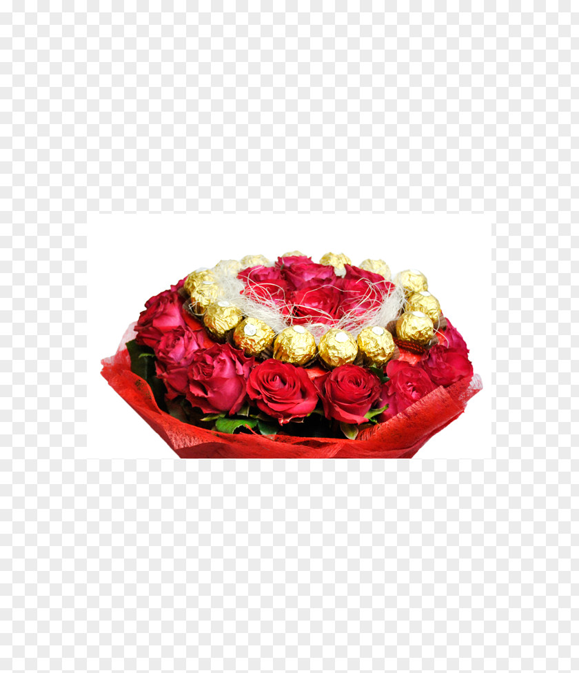 Flower Delivery Garden Roses Bouquet Candy PNG