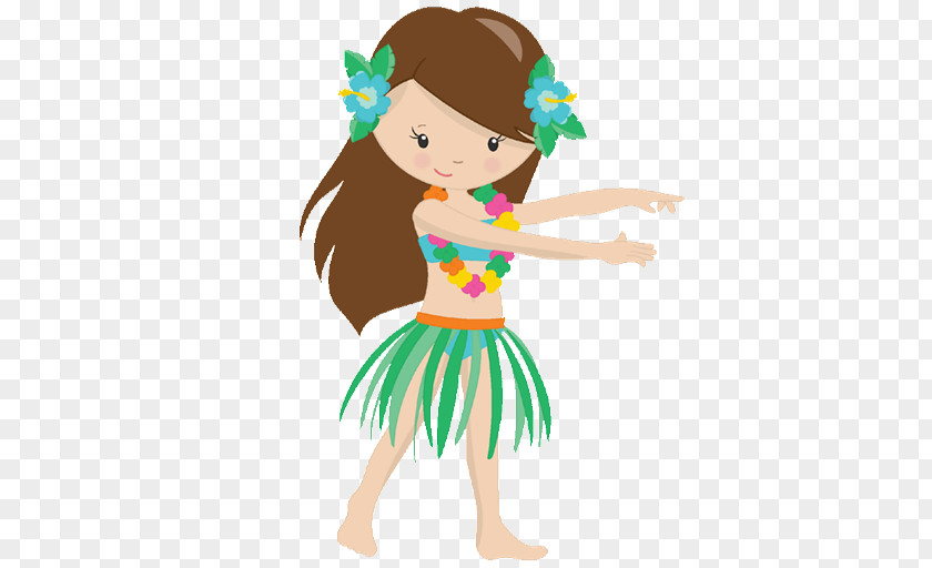 Hawaiian Hawaii Hula Dance Luau Clip Art PNG