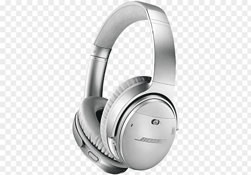 Headphones Bose QuietComfort 35 II Noise-cancelling Active Noise Control PNG