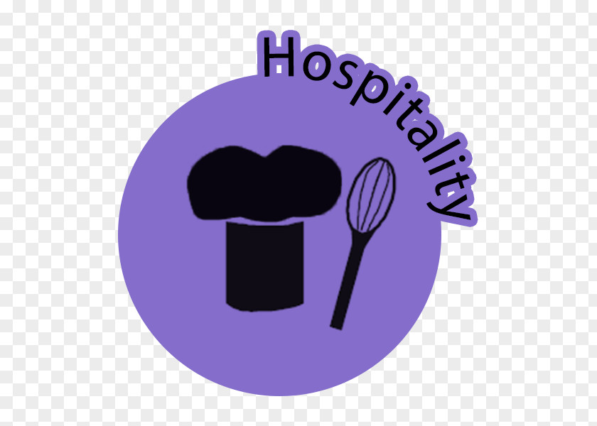 Hospitality Clip Art Logo Product Design Purple PNG