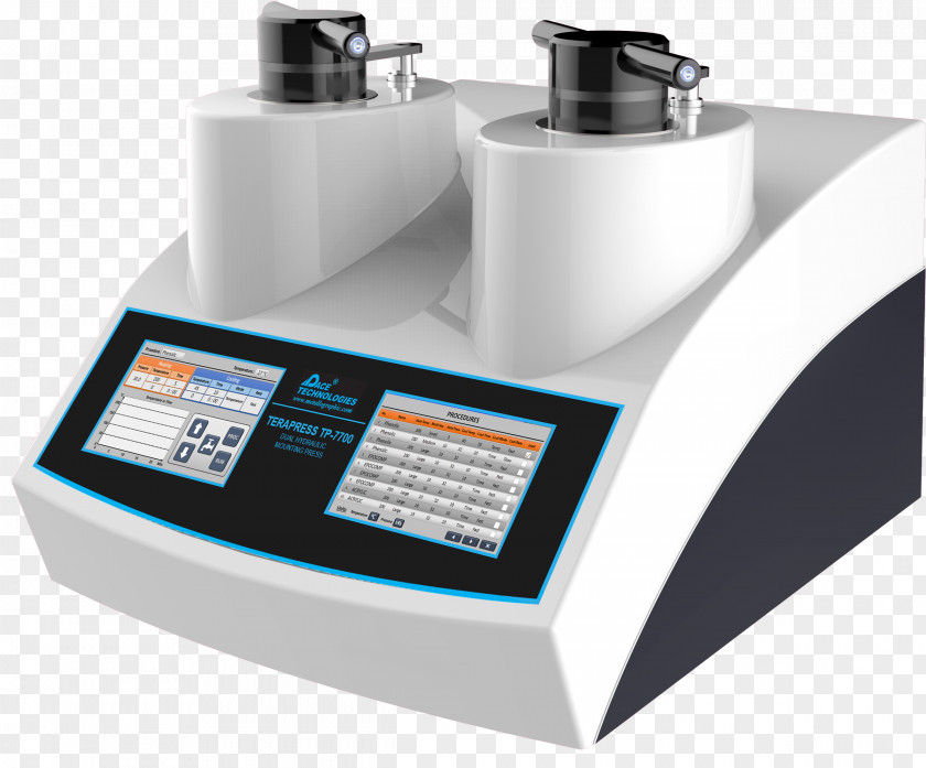 Laboratory Equipment Metallography Welding Machine Press Hydraulics PNG